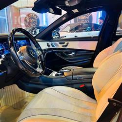 مێرسێدس بێنز S-Class